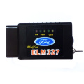 Modifizierte OBD Bluetooth Elm327 mit Schalter für Forscan